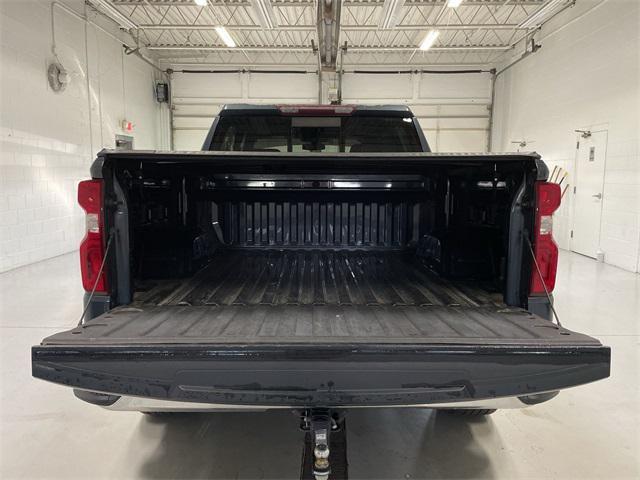 used 2020 Chevrolet Silverado 1500 car, priced at $34,997
