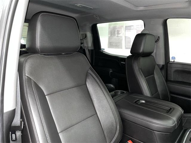 used 2020 Chevrolet Silverado 1500 car, priced at $34,997
