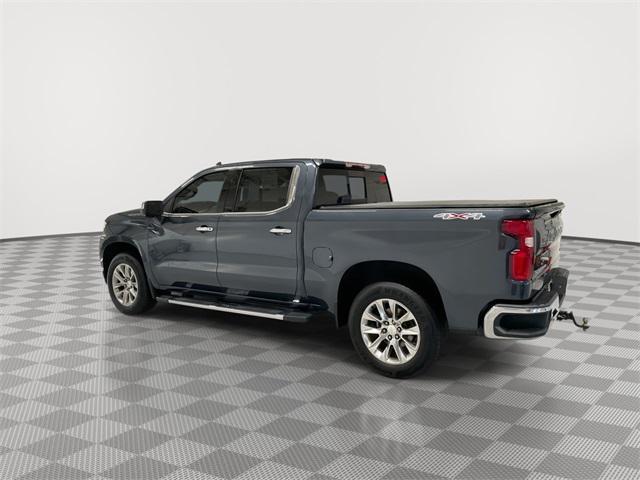 used 2020 Chevrolet Silverado 1500 car, priced at $34,997
