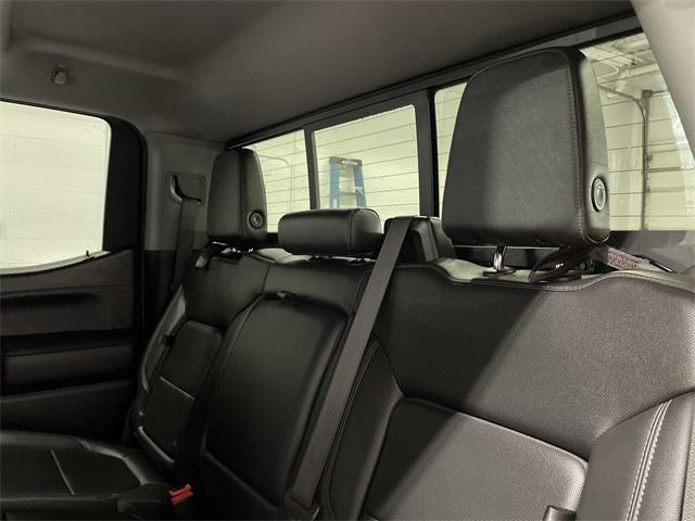used 2020 Chevrolet Silverado 1500 car, priced at $34,997