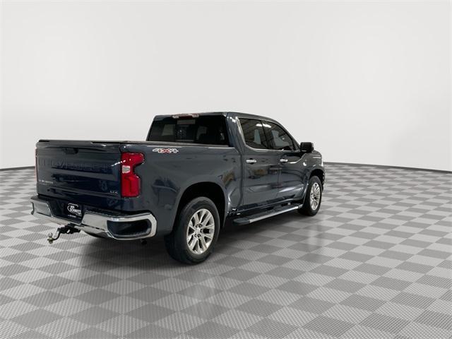used 2020 Chevrolet Silverado 1500 car, priced at $34,997