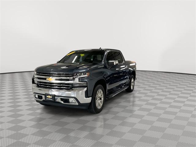 used 2020 Chevrolet Silverado 1500 car, priced at $34,997