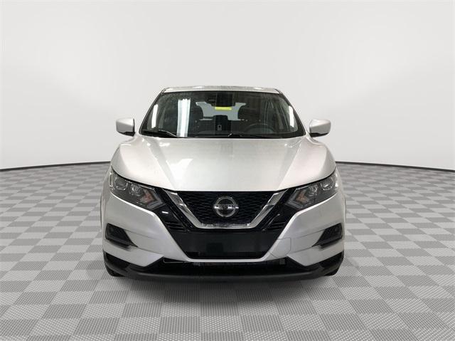 used 2021 Nissan Rogue Sport car, priced at $16,871