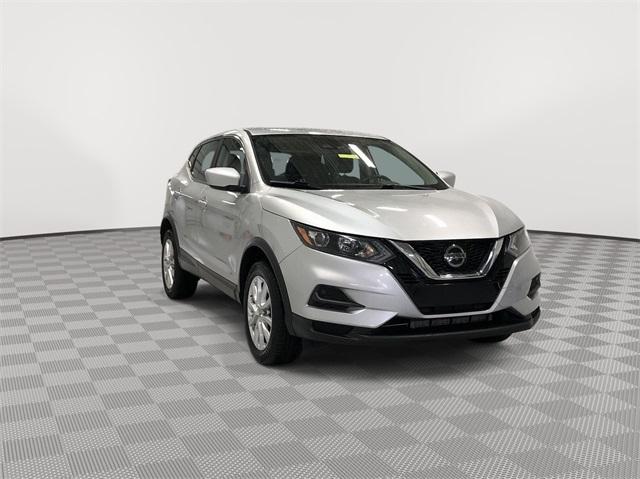 used 2021 Nissan Rogue Sport car, priced at $16,871