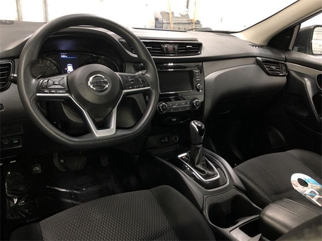 used 2021 Nissan Rogue Sport car, priced at $16,871