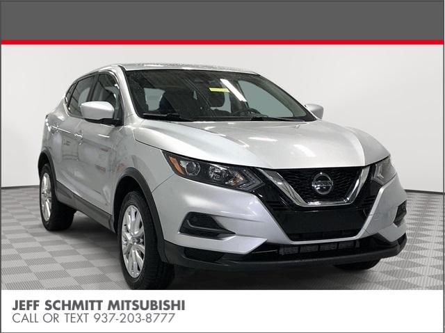 used 2021 Nissan Rogue Sport car, priced at $16,871