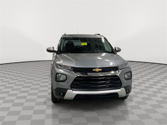 used 2023 Chevrolet TrailBlazer car, priced at $22,986