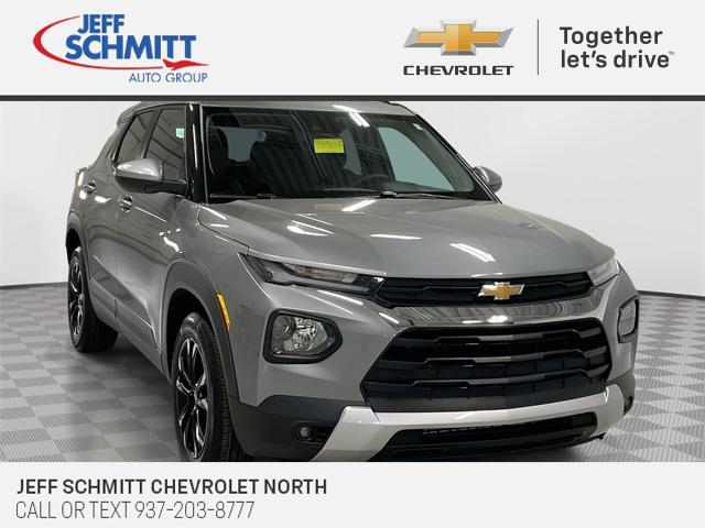 used 2023 Chevrolet TrailBlazer car, priced at $22,986