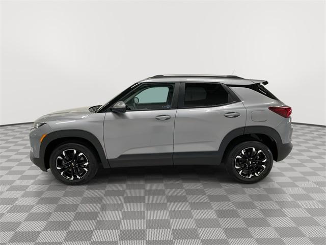 used 2023 Chevrolet TrailBlazer car, priced at $22,986