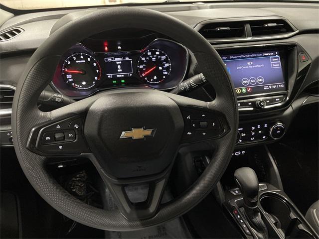 used 2023 Chevrolet TrailBlazer car, priced at $22,986