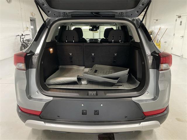 used 2023 Chevrolet TrailBlazer car, priced at $22,986
