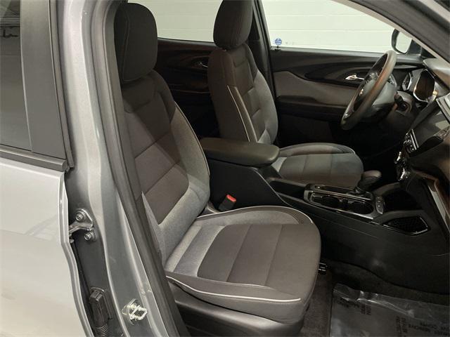used 2023 Chevrolet TrailBlazer car, priced at $22,986
