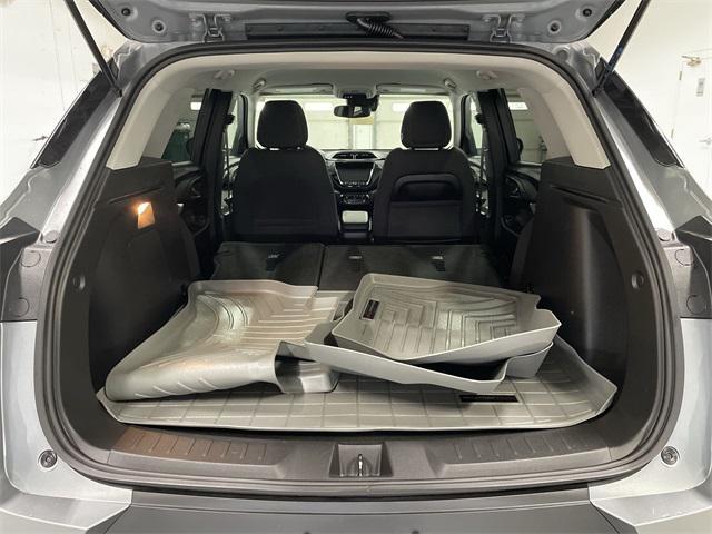 used 2023 Chevrolet TrailBlazer car, priced at $22,986