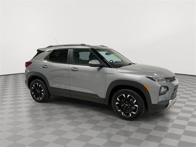 used 2023 Chevrolet TrailBlazer car, priced at $22,986