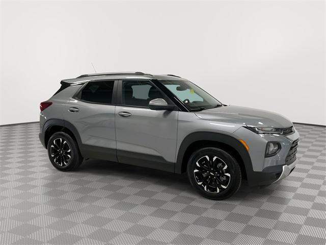 used 2023 Chevrolet TrailBlazer car, priced at $22,986