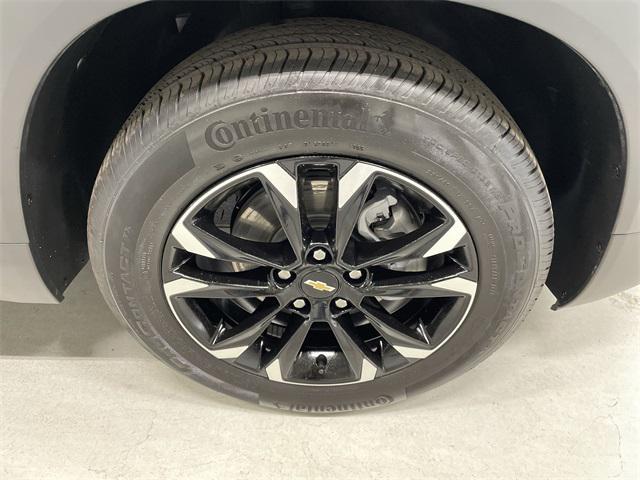 used 2023 Chevrolet TrailBlazer car, priced at $22,986