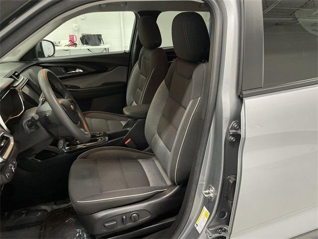 used 2023 Chevrolet TrailBlazer car, priced at $22,986