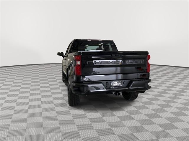 new 2024 Chevrolet Silverado 1500 car, priced at $52,692