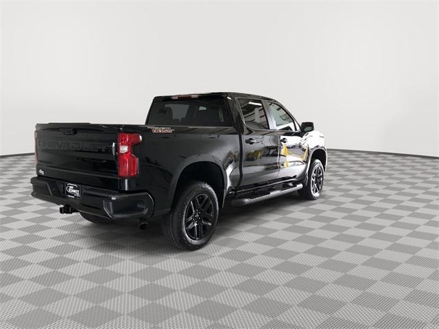 new 2024 Chevrolet Silverado 1500 car, priced at $52,692