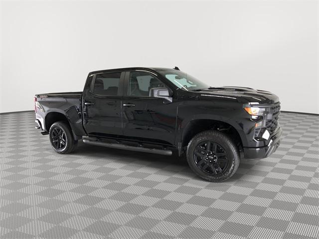 new 2024 Chevrolet Silverado 1500 car, priced at $52,692