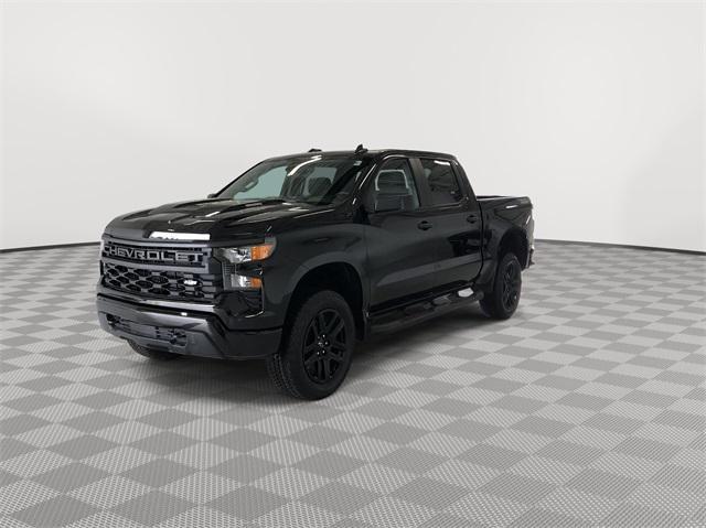 new 2024 Chevrolet Silverado 1500 car, priced at $52,692