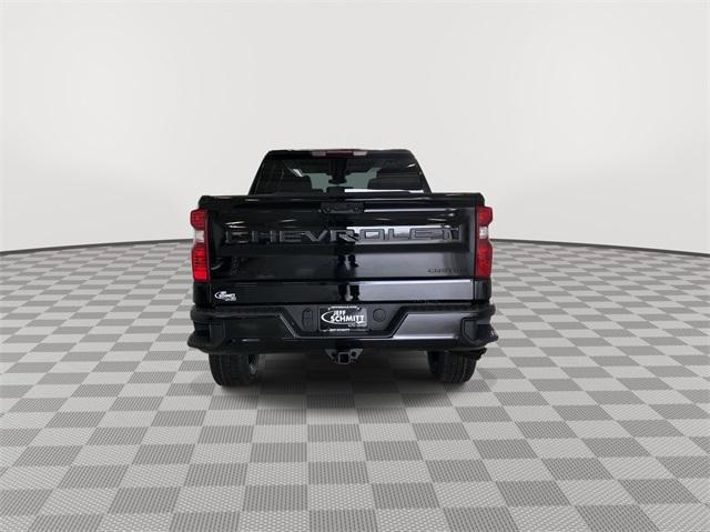 new 2024 Chevrolet Silverado 1500 car, priced at $52,692