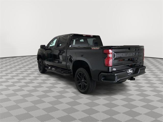 new 2024 Chevrolet Silverado 1500 car, priced at $52,692