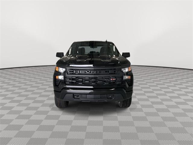 new 2024 Chevrolet Silverado 1500 car, priced at $52,692