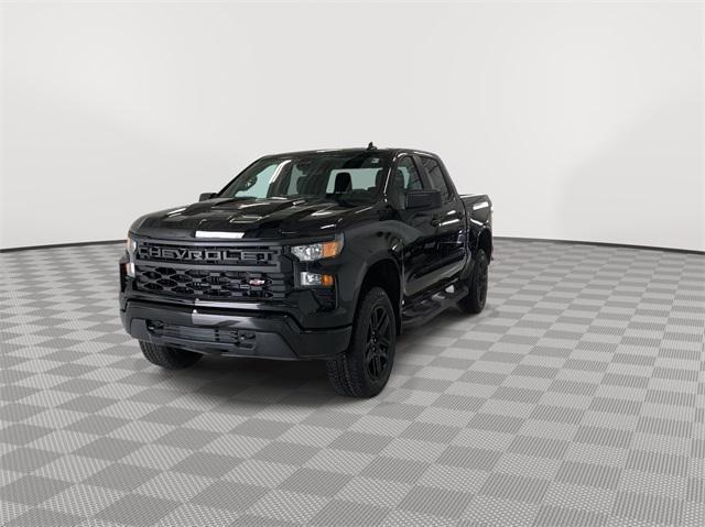 new 2024 Chevrolet Silverado 1500 car, priced at $52,692