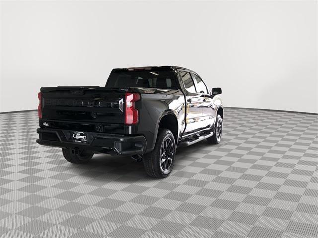 new 2024 Chevrolet Silverado 1500 car, priced at $52,692