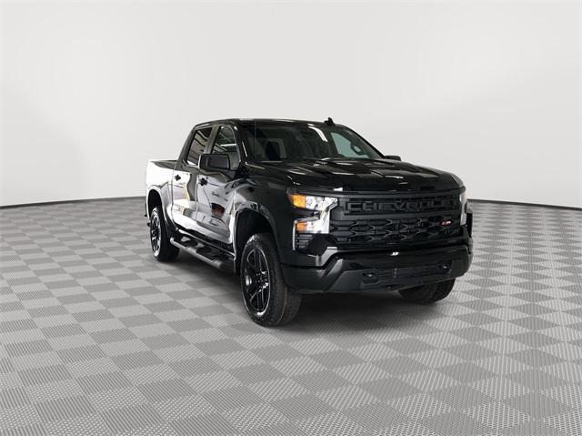 new 2024 Chevrolet Silverado 1500 car, priced at $52,692