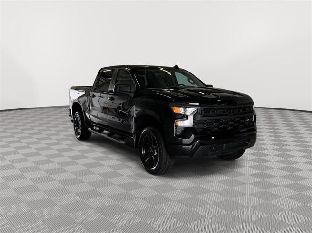 new 2024 Chevrolet Silverado 1500 car, priced at $52,692