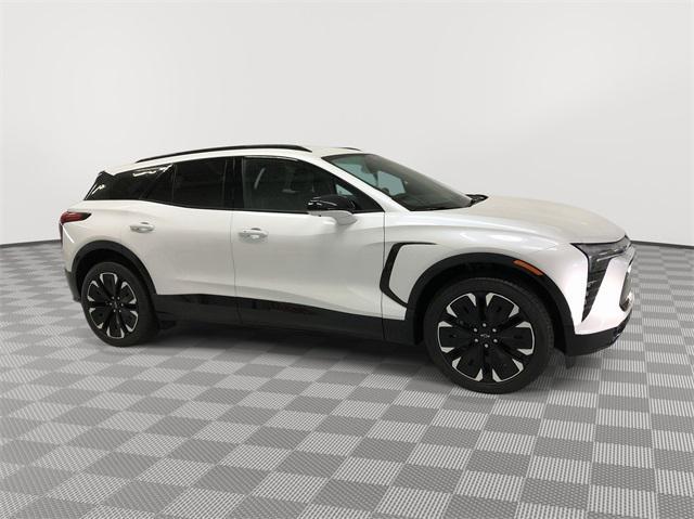 new 2024 Chevrolet Blazer EV car, priced at $53,590