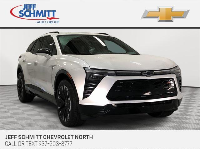 new 2024 Chevrolet Blazer EV car, priced at $53,590