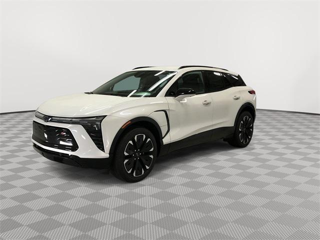 new 2024 Chevrolet Blazer EV car, priced at $53,590