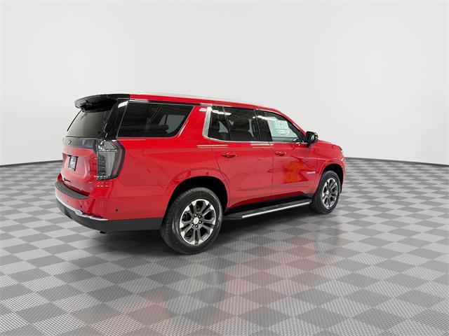 new 2026 Chevrolet Tahoe car, priced at $74,310