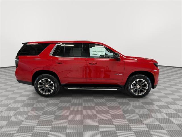 new 2026 Chevrolet Tahoe car, priced at $74,310