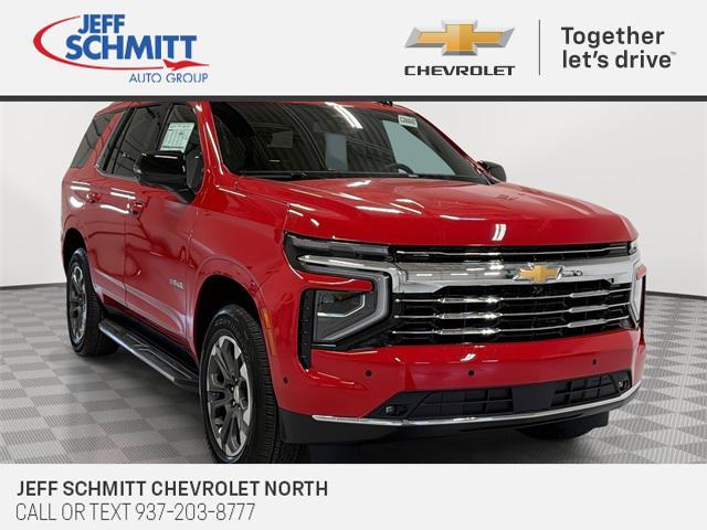 new 2026 Chevrolet Tahoe car, priced at $74,310