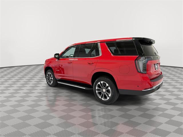 new 2026 Chevrolet Tahoe car, priced at $74,310