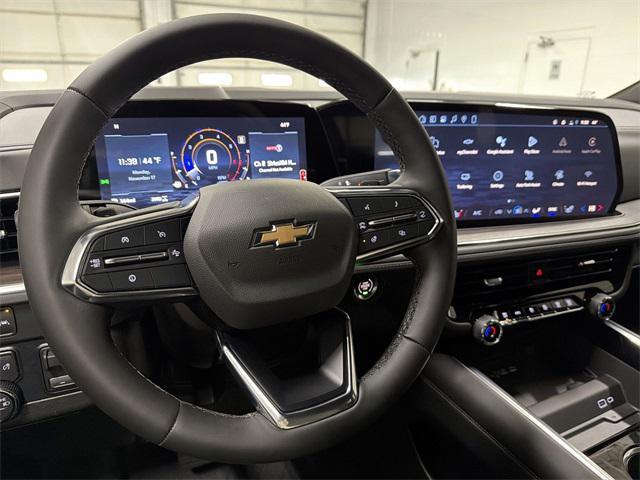 new 2026 Chevrolet Tahoe car, priced at $74,310