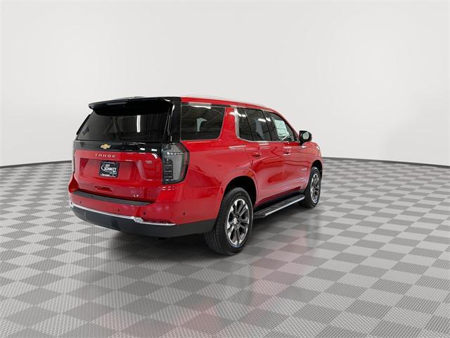 new 2026 Chevrolet Tahoe car, priced at $74,310