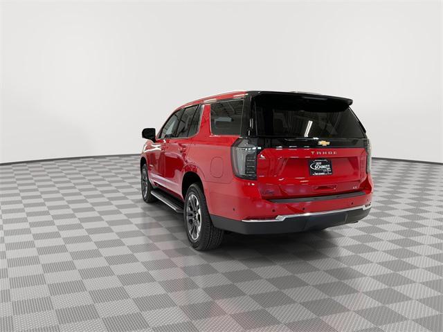 new 2026 Chevrolet Tahoe car, priced at $74,310