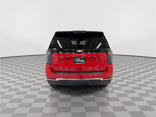 new 2026 Chevrolet Tahoe car, priced at $74,310
