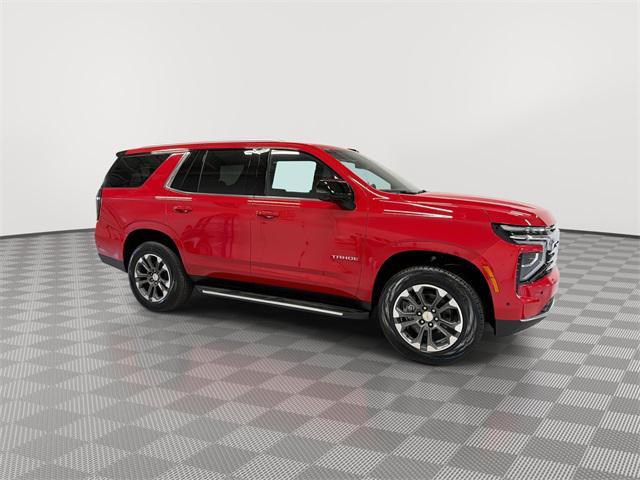 new 2026 Chevrolet Tahoe car, priced at $74,310