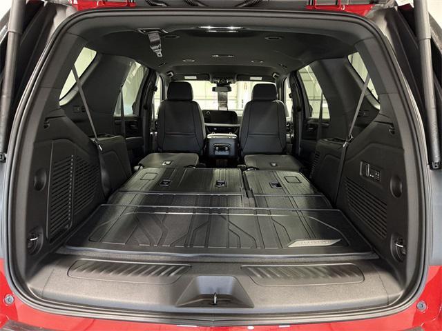 new 2026 Chevrolet Tahoe car, priced at $74,310