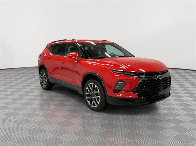 new 2025 Chevrolet Blazer car, priced at $43,519