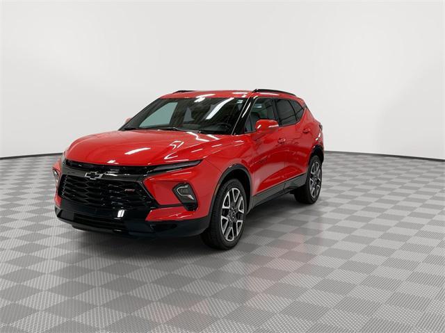 new 2025 Chevrolet Blazer car, priced at $43,519