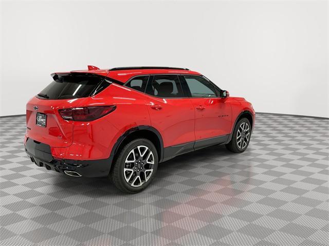 new 2025 Chevrolet Blazer car, priced at $43,519