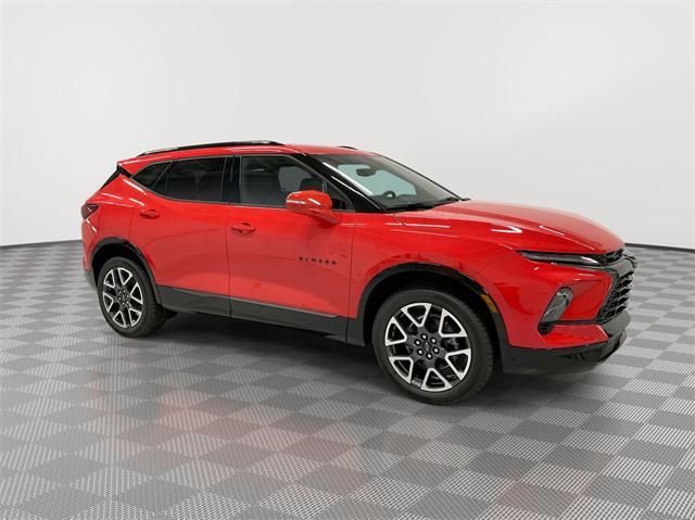 new 2025 Chevrolet Blazer car, priced at $43,519