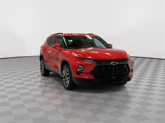 new 2025 Chevrolet Blazer car, priced at $43,519